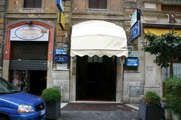 Gallery - Soggiorno Blu Hotel