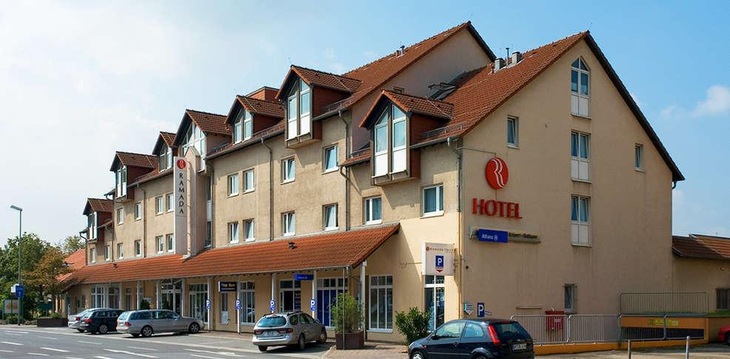 Gallery - H+ Hotel Lampertheim
