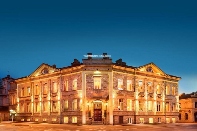 Gallery - The Von Stackelberg Hotel Tallinn