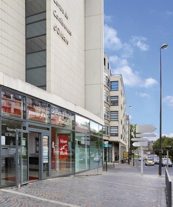 Gallery - Sejours & Affaires Orleans Jeanne D'arc
