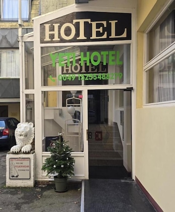 Gallery - Yeti City Hotel Saarbrücken