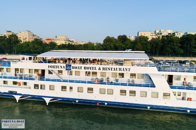 Gallery - Fortuna Boat Hotel Budapest