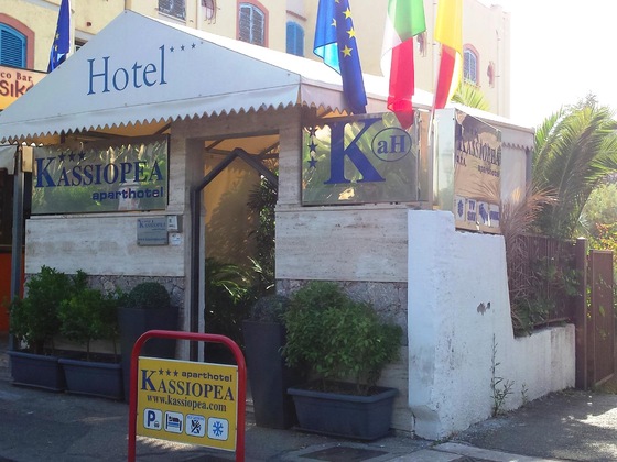 Gallery - Aparthotel Kassiopea