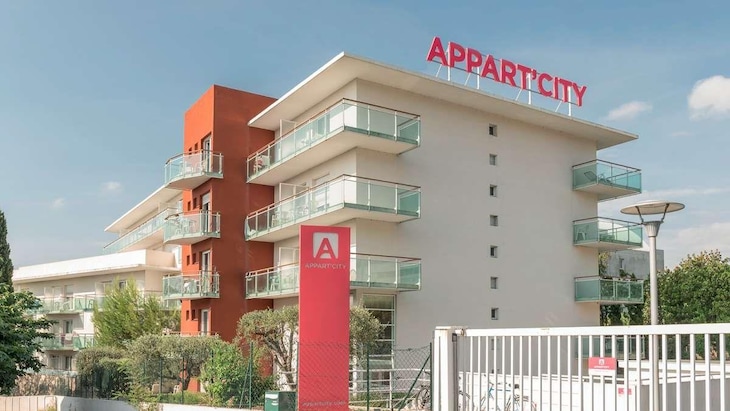 Gallery - Appart'city Antibes