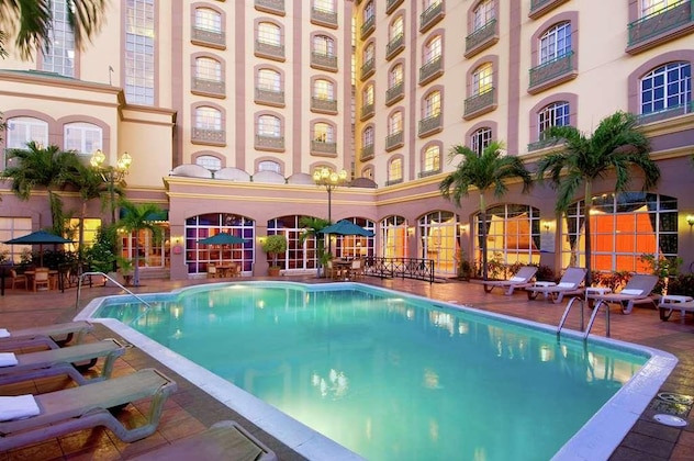 Gallery - Hilton Princess Managua