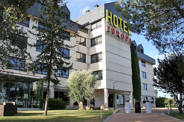 Gallery - Hospedium Hotel Europa Centro