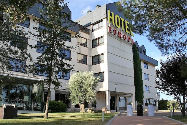 Gallery - Hospedium Hotel Europa Centro