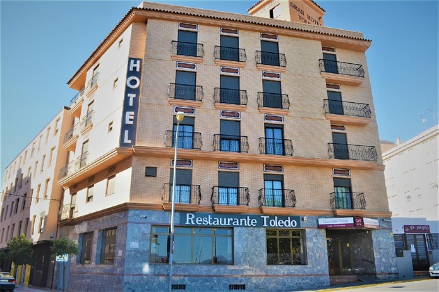 Gallery - Gran Hotel Toledo