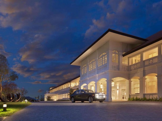 Gallery - Capella Singapore