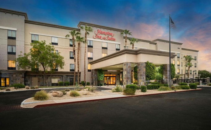 Gallery - Hampton Inn & Suites North Phoenix Happy Valley