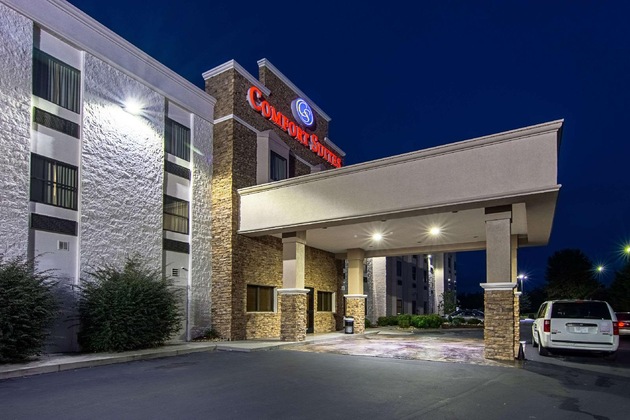 Gallery - Comfort Suites Airport