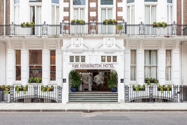 Gallery - Avni Hotel Kensington