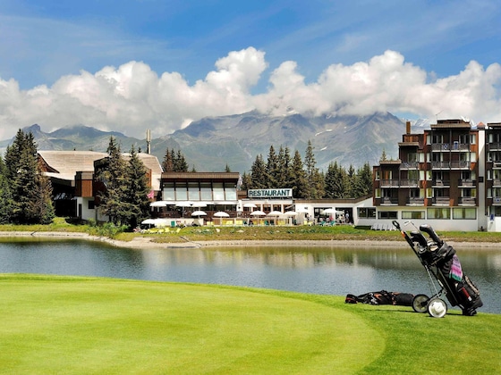 Gallery - Lake Hotel Courchevel 1850