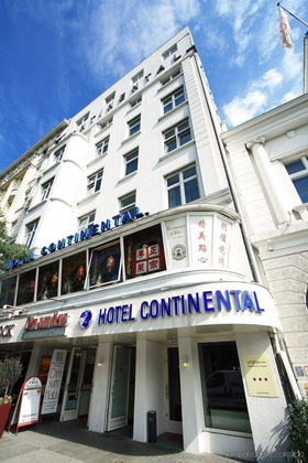 Gallery - Novum Hotel Continental Hamburg Hauptbahnhof