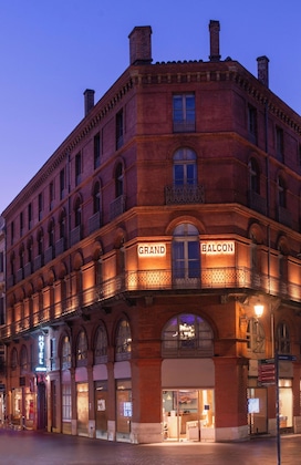 Gallery - Le Grand Balcon