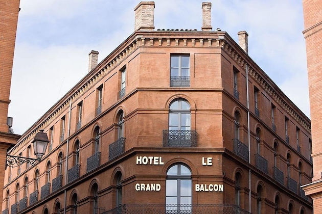 Gallery - Le Grand Balcon