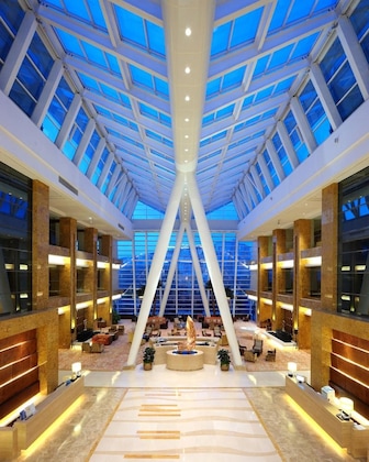 Gallery - Crowne Plaza Beijing International Airport By Ihg
