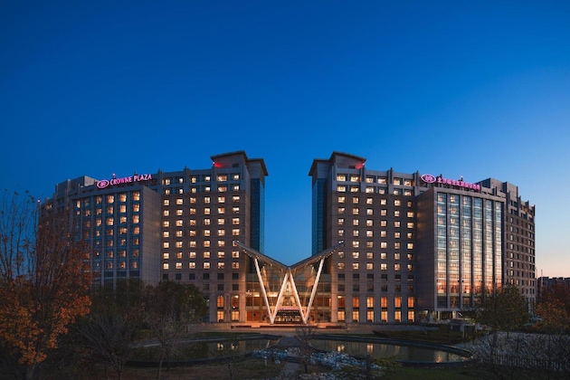 Gallery - Crowne Plaza Beijing International Airport By Ihg