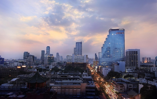 Gallery - Pullman Bangkok Hotel G