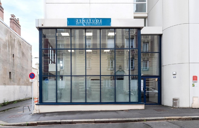 Gallery - Zenitude Hôtel-Résidences Le Havre