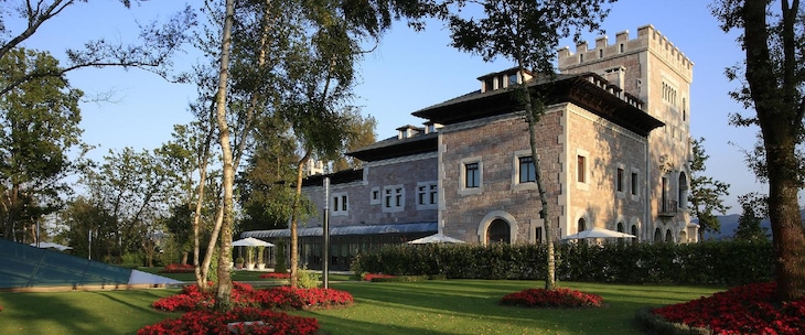Gallery - Castillo Del Bosque La Zoreda