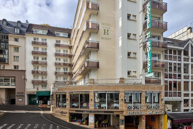 Gallery - Hotel Roissy Lourdes