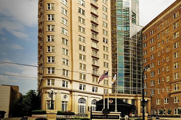 Gallery - The Georgian Terrace Hotel