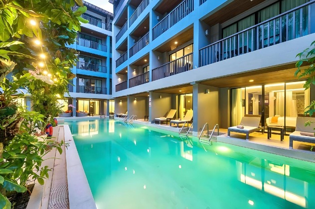 Gallery - Aree Tara Resort