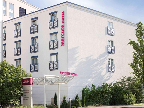 Gallery - Mercure Hotel Stuttgart Airport Messe