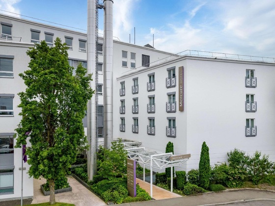 Gallery - Mercure Hotel Stuttgart Airport Messe