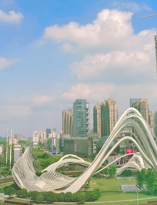 Gallery - Ramada Plaza Wuhan Optics Valley