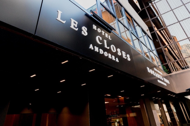 Gallery - Hotel Les Closes