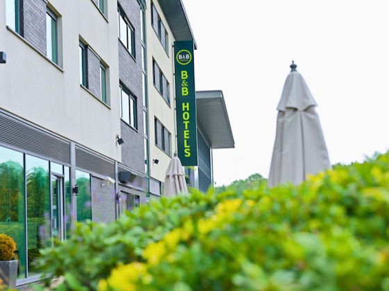Gallery - B&B HOTEL Warrington