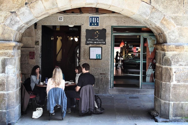 Gallery - Hostal Airas Nunes By Pousadas De Compostela