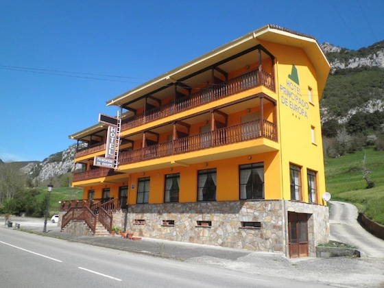 Gallery - Hotel Principado De Europa