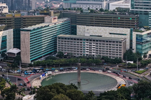 Gallery - Hotel Indonesia Kempinski Jakarta