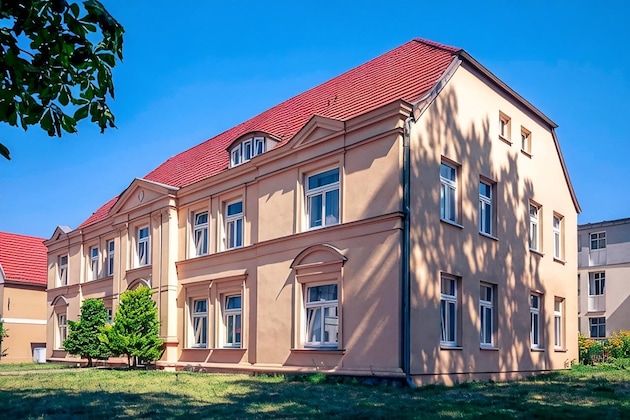 Gallery - Hotel Schloss Neustadt-Glewe