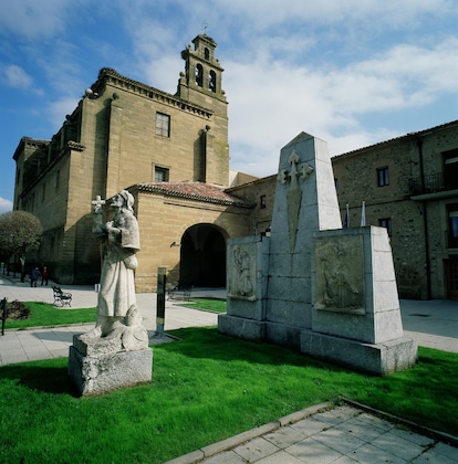 Gallery - Parador De Santo Domingo Bernardo De Fresneda