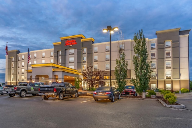 Gallery - Hampton Inn & Suites By Hilton Edmonton West