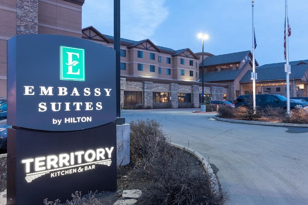 Gallery - Embassy Suites By Hilton Anchorage