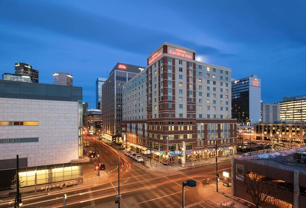 Gallery - Hilton Garden Inn Denver Downtown