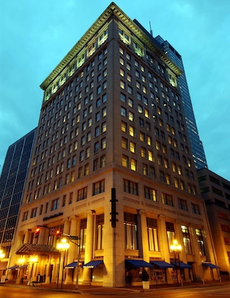 Gallery - Hilton Garden Inn Indianapolis Downtown