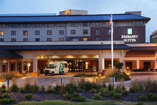 Gallery - Embassy Suites By Hilton Omaha Downtown Old Market