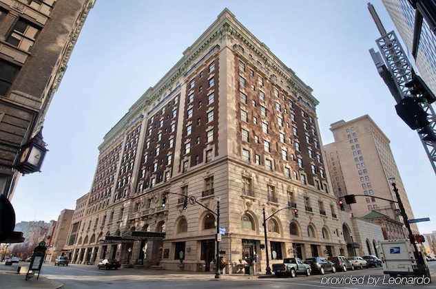 Gallery - The Seelbach Hilton Louisville