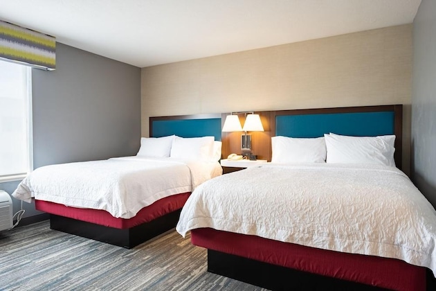 Gallery - Hampton Inn & Suites Salt Lake City Airport