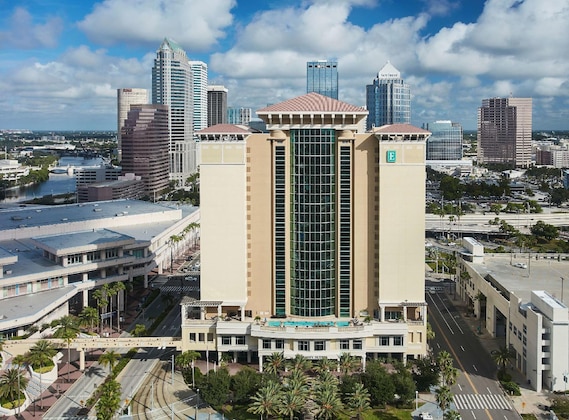 Gallery - Embassy Suites By Hilton Tampa Downtown Convention Center