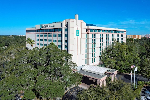 Gallery - Embassy Suites By Hilton Tampa-Usf Near Busch Gardens
