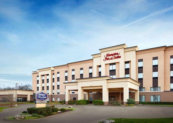 Gallery - Hampton Inn & Suites Tulsa South-Bixby