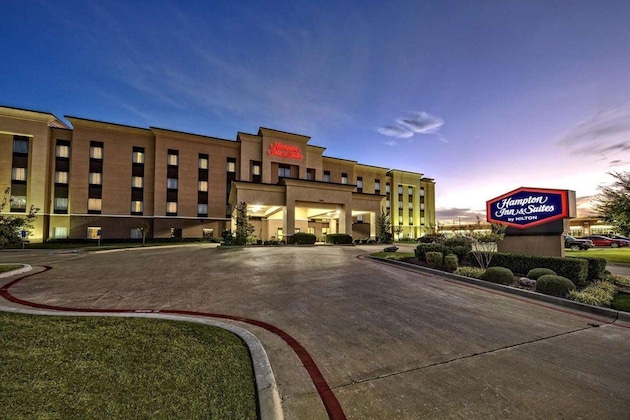 Gallery - Hampton Inn & Suites Tulsa South-Bixby