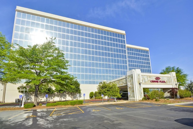 Gallery - Crowne Plaza Tulsa - Southern Hills